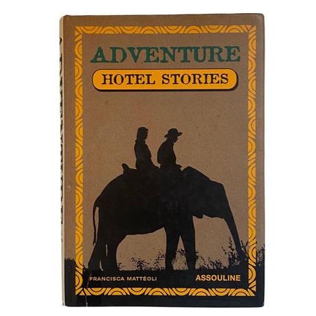 Pestil Books for vitruta Adventure: Hotel Stories 