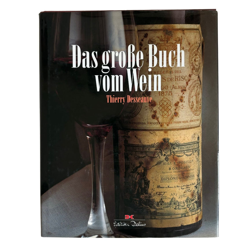 Pestil Books for vitruta Das große Buch vom Wein 