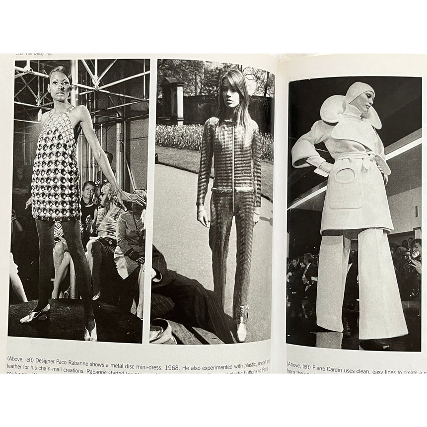 Pestil Books for vitruta Decades of Fashion (The Hulton Getty Picture Collection) 