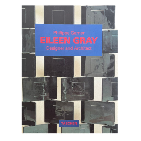 Pestil Books for vitruta Eileen Gray: Designer and Architect 