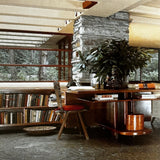 Fallingwater: Frank Lloyd Wright's Romance with Nature