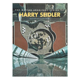 Pestil Books for vitruta Harry Seidler 