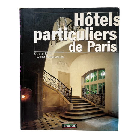 Pestil Books for vitruta Hotels particuliers de Paris 