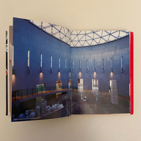 Pestil Books for vitruta Interior Space: Permanent & Temporary Exhibition 