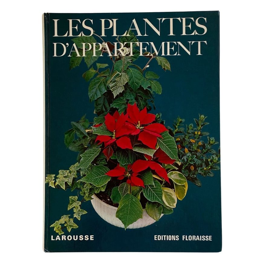 Pestil Books for vitruta Les Plantes D'Appartement 