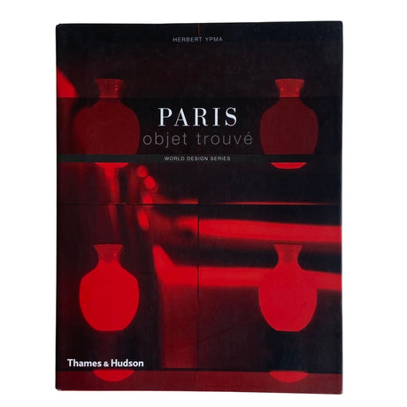 Pestil Books for vitruta Paris: objet trouve 