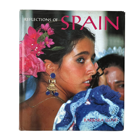 Pestil Books for vitruta Reflections Of Spain 