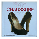 Pestil Books for vitruta Séduction de la chaussure: Quatre siecles de mode 