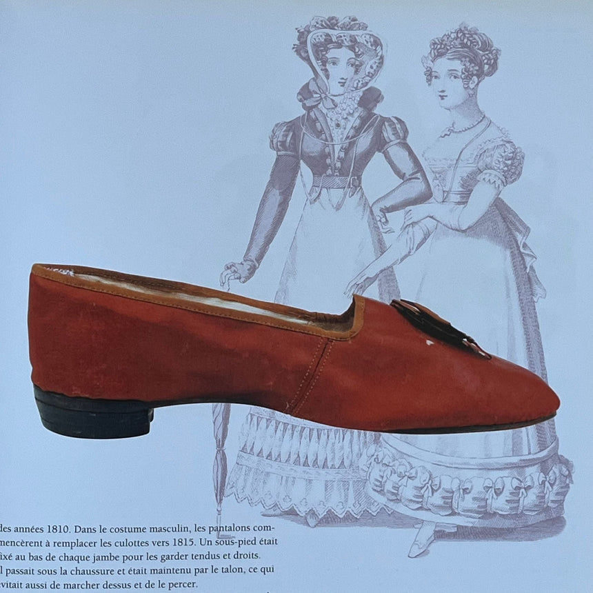 Pestil Books for vitruta Séduction de la chaussure: Quatre siecles de mode 