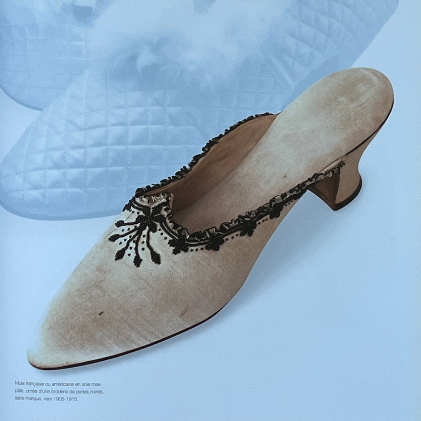 Pestil Books for vitruta Séduction de la chaussure: Quatre siecles de mode 