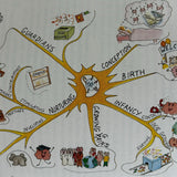 Pestil Books for vitruta The Mind Map Book 