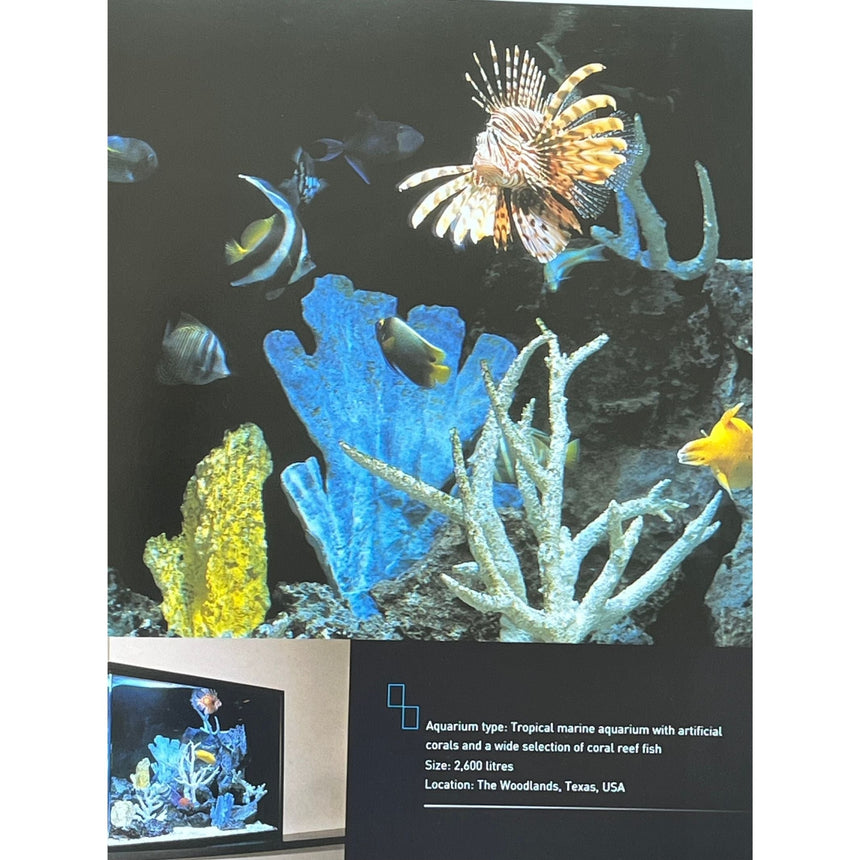 Pestil Books for vitruta The Most Beautiful Aquariums of the World 