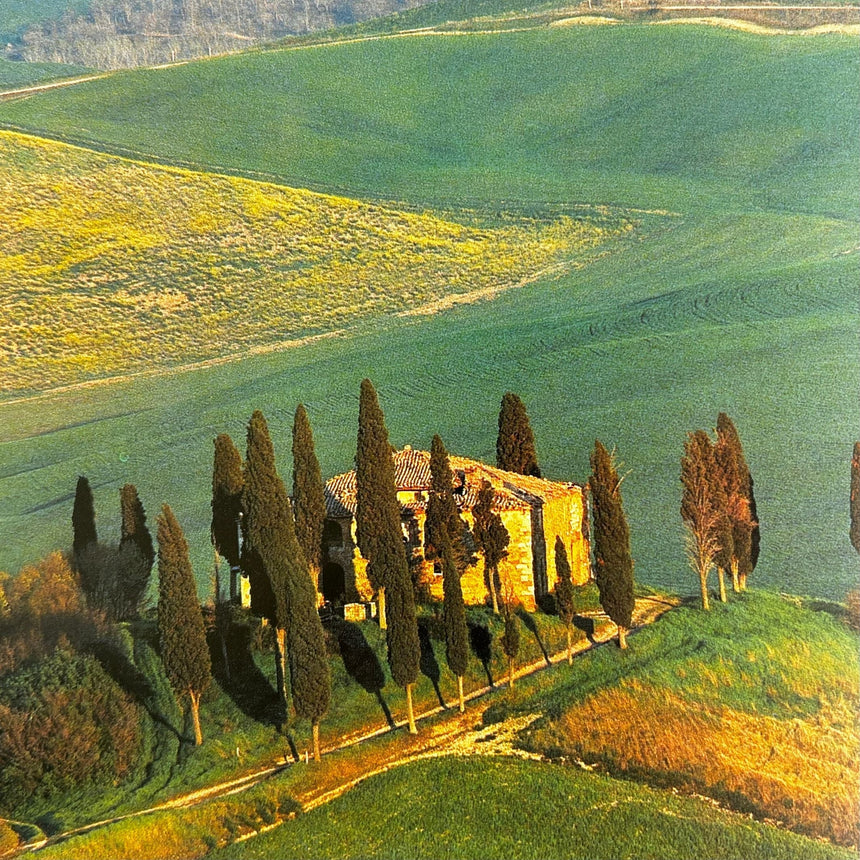 Pestil Books for vitruta Tuscany: Landscape of Art and Beauty 