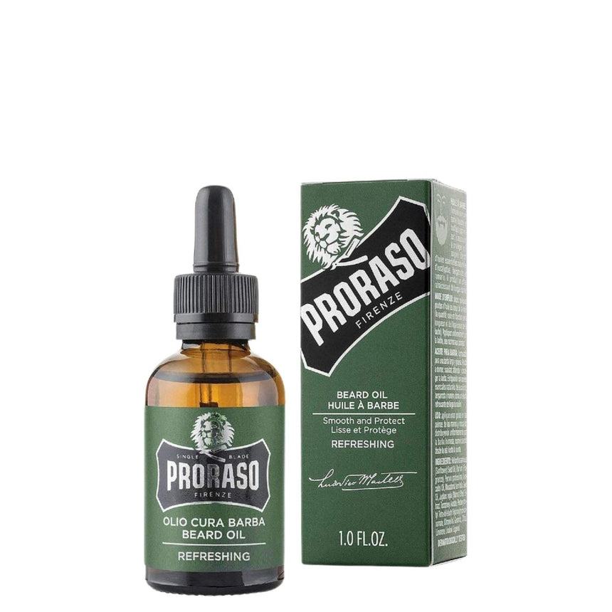 Proraso Beard Oil / Sakal Bakım Yağı - Okaliptus & Bergamot 