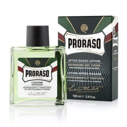 Proraso Tıraş Sonrası Losyon - Okaliptus Özlü 