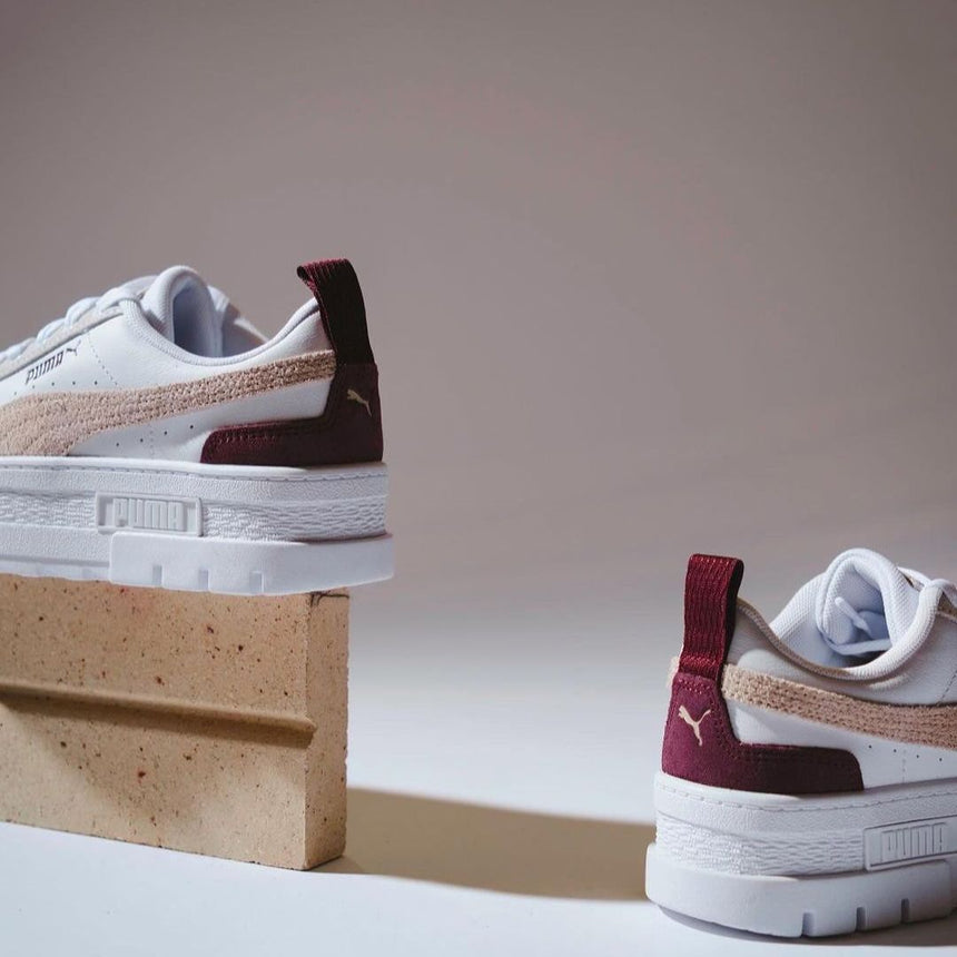 PUMA Mayze MIX Kadın Sneaker 