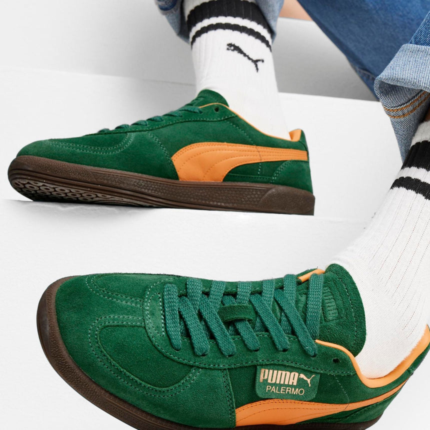 PUMA Palermo Erkek Sneaker 