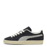 PUMA Suede R-Suede Erkek Sneaker PUMA Navy-Creamy Vanilla