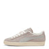 PUMA Suede R-Suede Kadın Sneaker Creamy Vanilla-Warm White