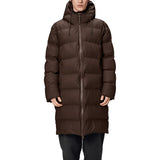 Alta Long Puffer Jacket