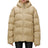 Rains Alta Puffer Jacket Sand