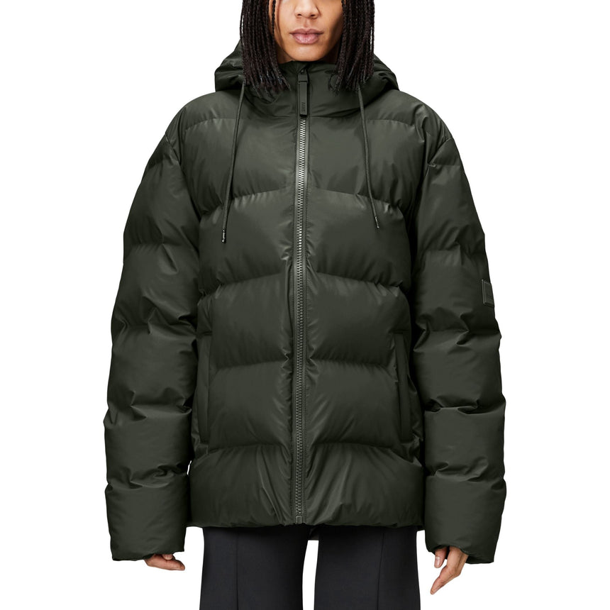 Rains Alta Puffer Jacket 