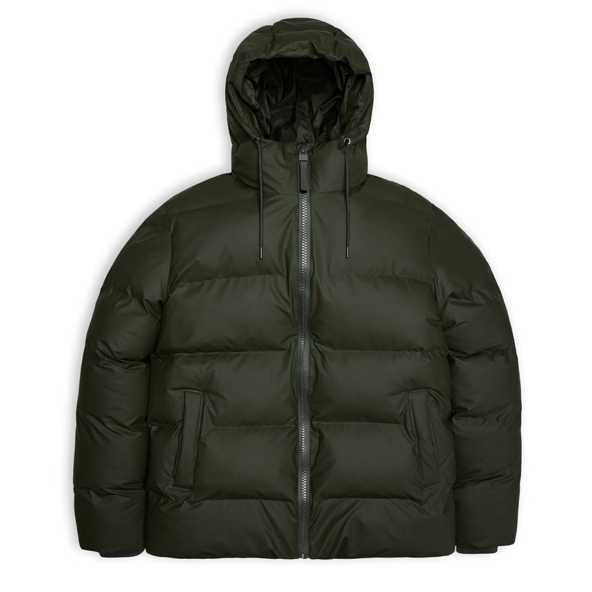 Rains Alta Puffer Jacket 