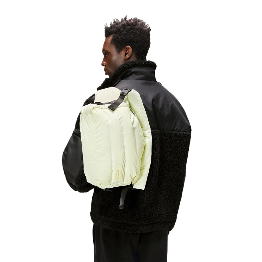 Rains Bator Puffer Bum Bag Bel Çantası 