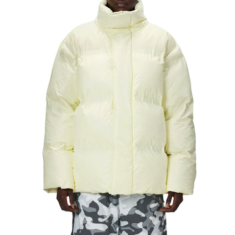 Rains Bator Puffer Jacket Foam