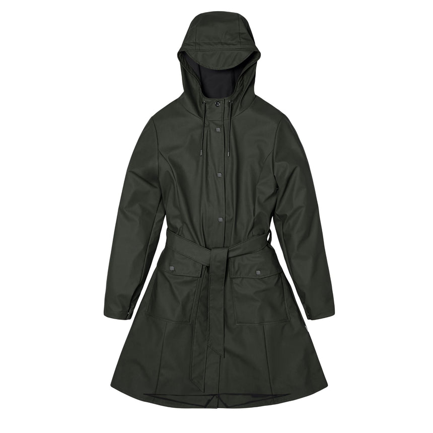 Rains Curve Jacket 