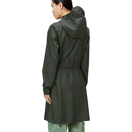 Rains Curve Jacket 