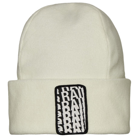 Rains Fleece Beanie Fossil