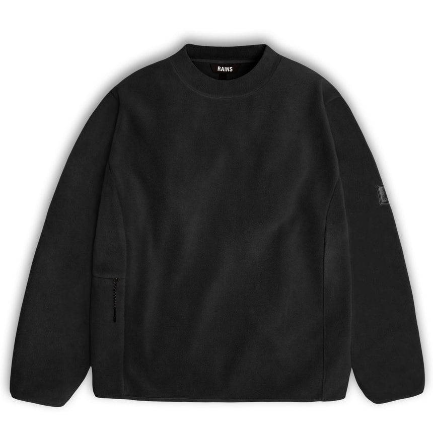 Rains Fleece Crew Neck 