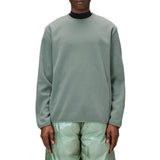 Rains Fleece Crew Neck Haze