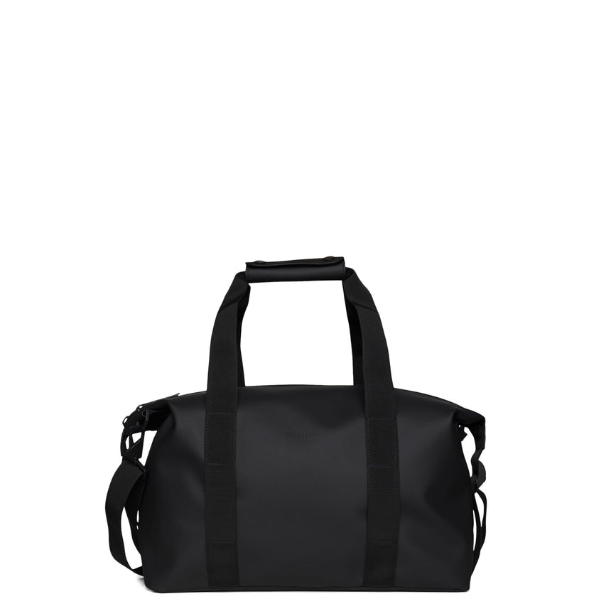 Rains Hilo Weekend Bag Small Seyahat Çantası Black