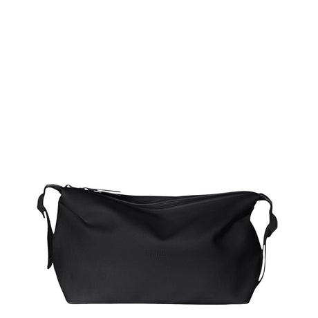 Rains Hilo Weekend Wash Bag Kozmetik Çantası Black