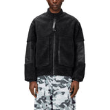 Rains Kofu Fleece Bomber Jacket 