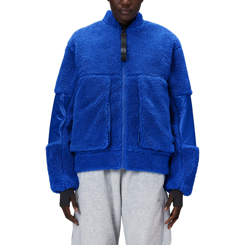 Rains Kofu Fleece Bomber Jacket 