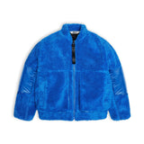 Rains Kofu Fleece Bomber Jacket 