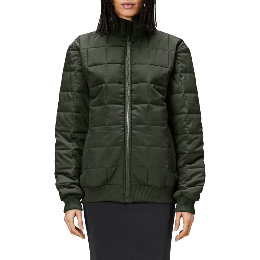 Rains Liner High Neck Jacket 