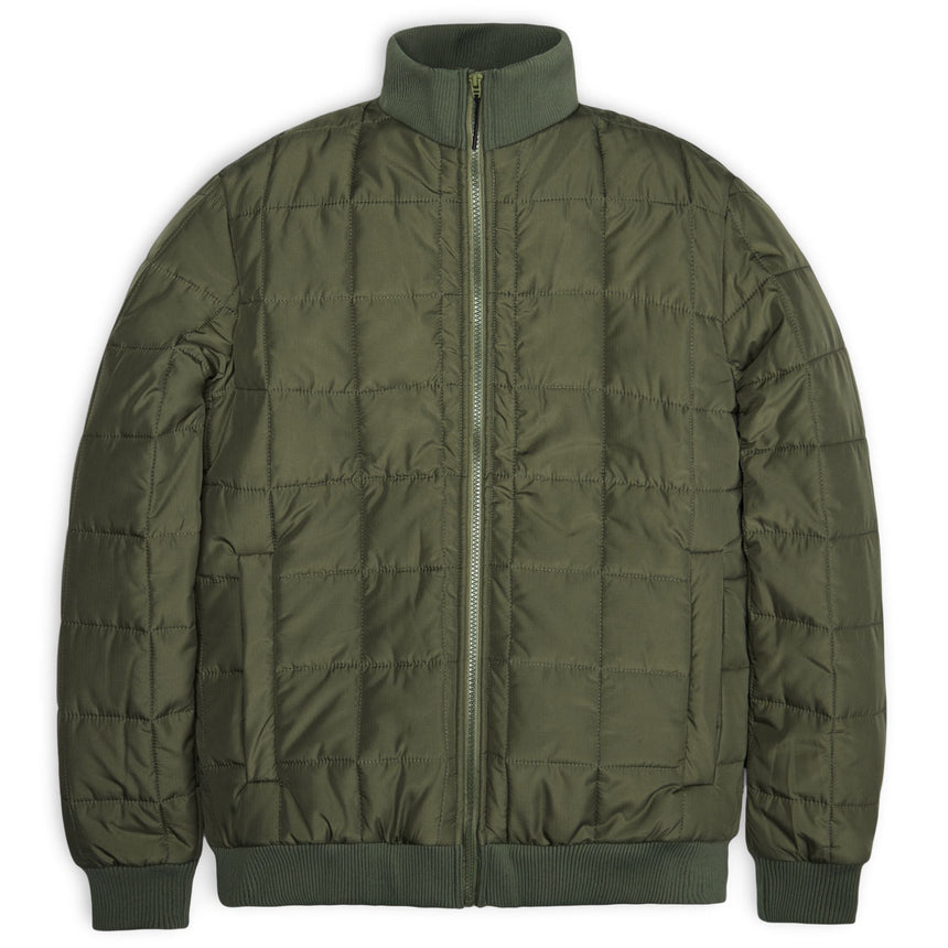 Rains Liner High Neck Jacket 