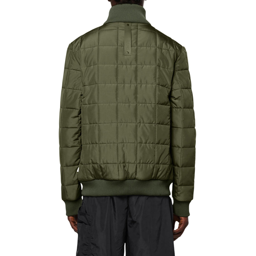 Rains Liner High Neck Jacket 