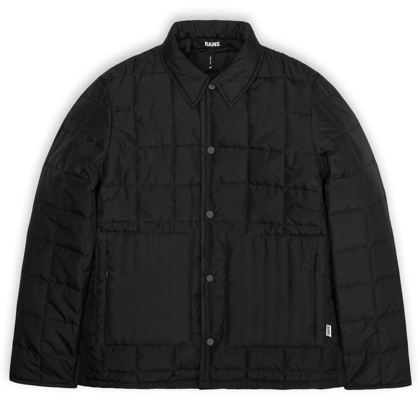 Rains Liner Shirt Jacket 