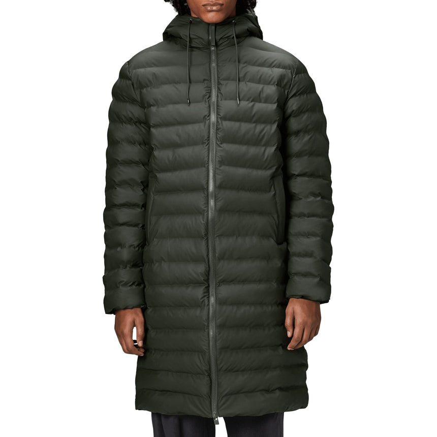 Lohja Longer Puffer Jacket