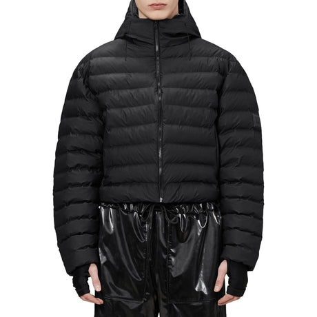 Lohja Short Puffer Jacket