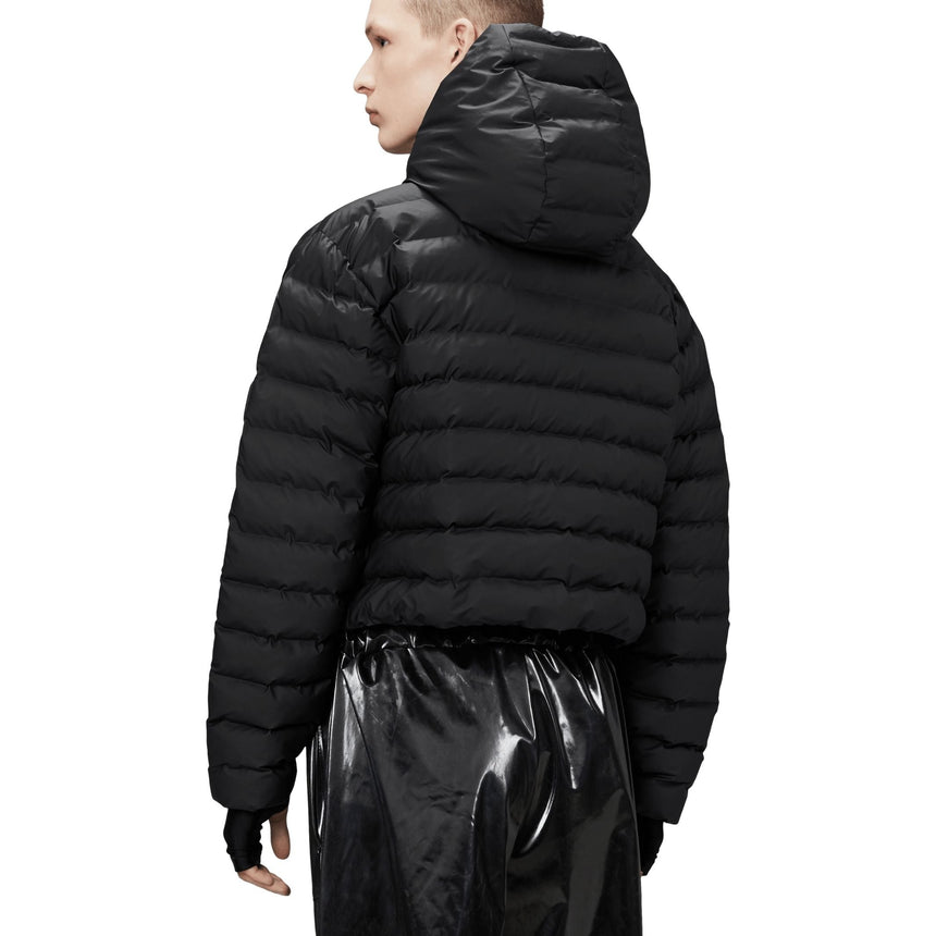 Lohja Short Puffer Jacket