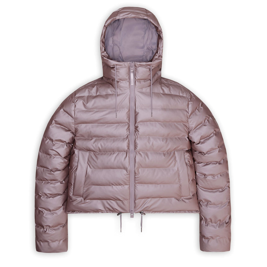 Lohja Short Puffer Jacket