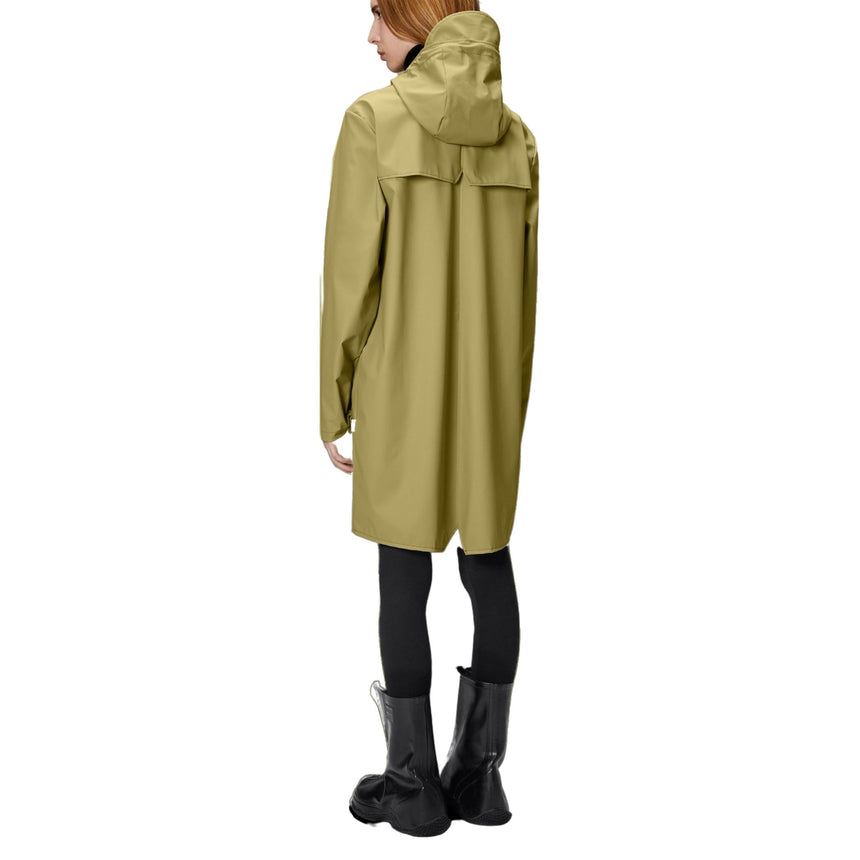 Long Jacket Raincoat