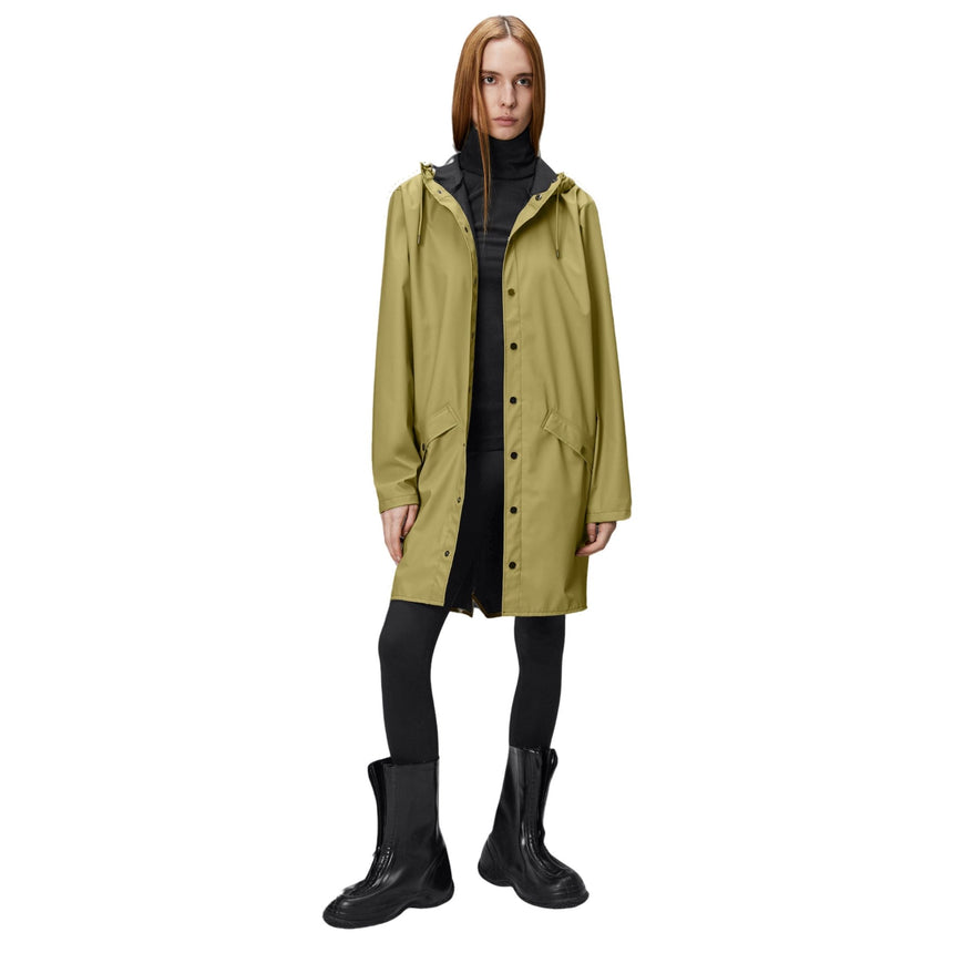 Long Jacket Raincoat