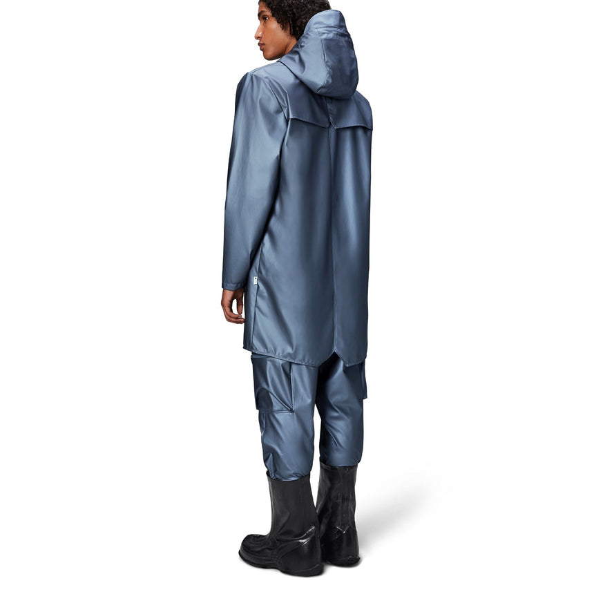 Long Jacket Raincoat